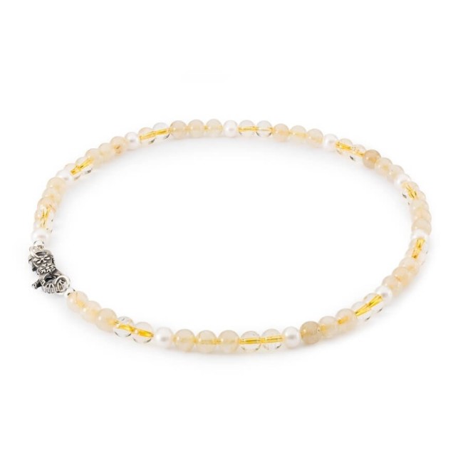 Trollbeads Dream of Energy Necklace 42cm - TSTNE00001