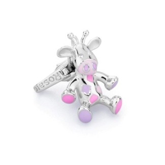 Silber Charm Donkey-BB007