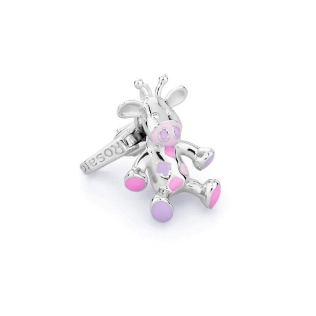 Charm Asinello in argento - BB007