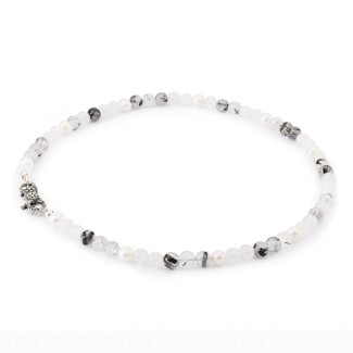 Trollbeads Collana Dream of Balance 42cm -TSTNE00003