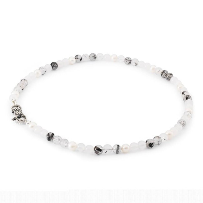 Trollbeads Collana Dream of Balance 45cm - TSTNE00004