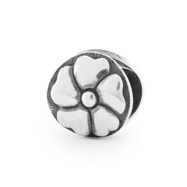 Trollbeads Silver Primrose -TAGBE30183