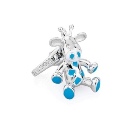 Charm silver Donkey-BB008