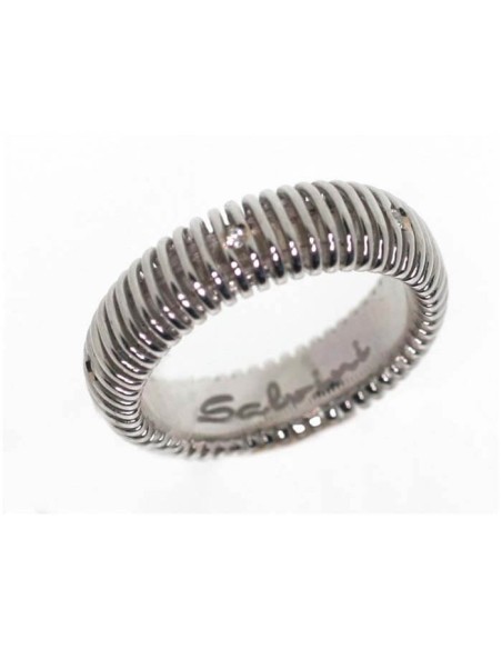 Salvini My Light Bandring aus Weißgold und Diamanten - 20043073