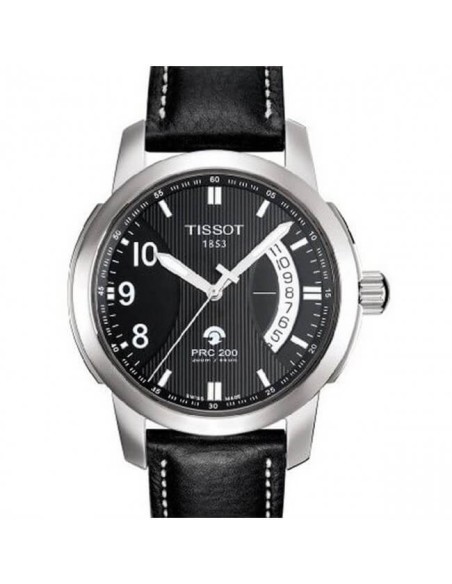 Orologio Tissot PRC200 automatico nero - T0144211605700