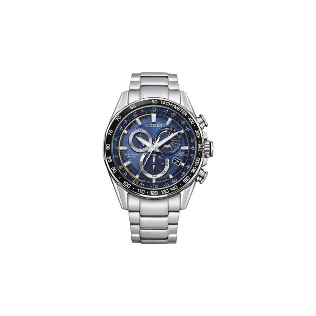 Citizen Radio Controlled Watch H660 Super Steel CB5914-89L