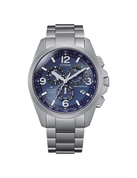 Citizen Radio Controlled Field Super Titanium CB5930-82L Uhr