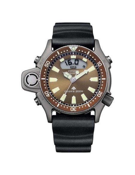 Citizen Promaster Aqualand I Uhr in limitierter Auflage – JP2007-17Y