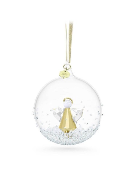 Swarovski Annual Edition2022 Palla di Vetro con Angelo 5625988