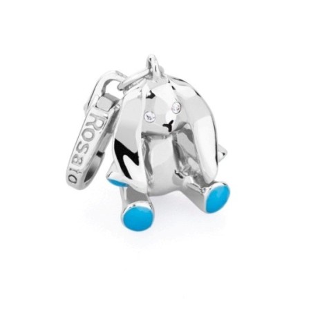 Charm Coniglio in argento - BB011