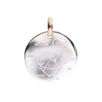 Große Münze Limited Edition2018 Civita von Queriot