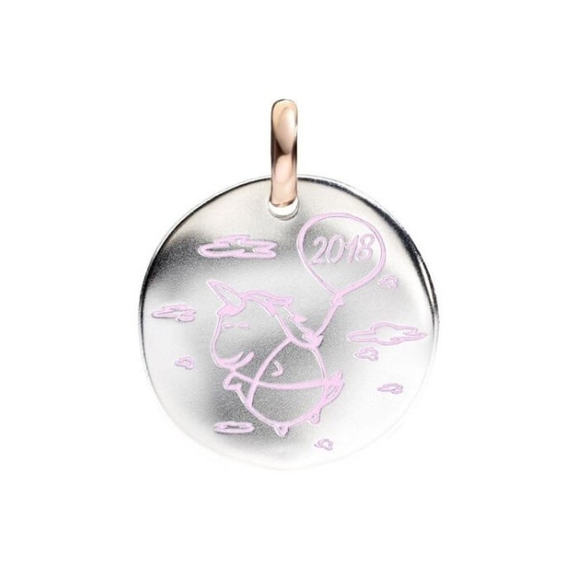 Große Münze Limited Edition2018 Civita von Queriot