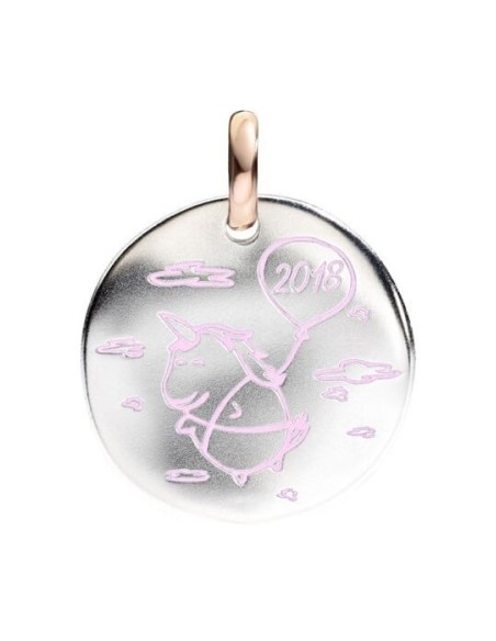 Moneta grande Limited Edition2018 Civita by Queriot