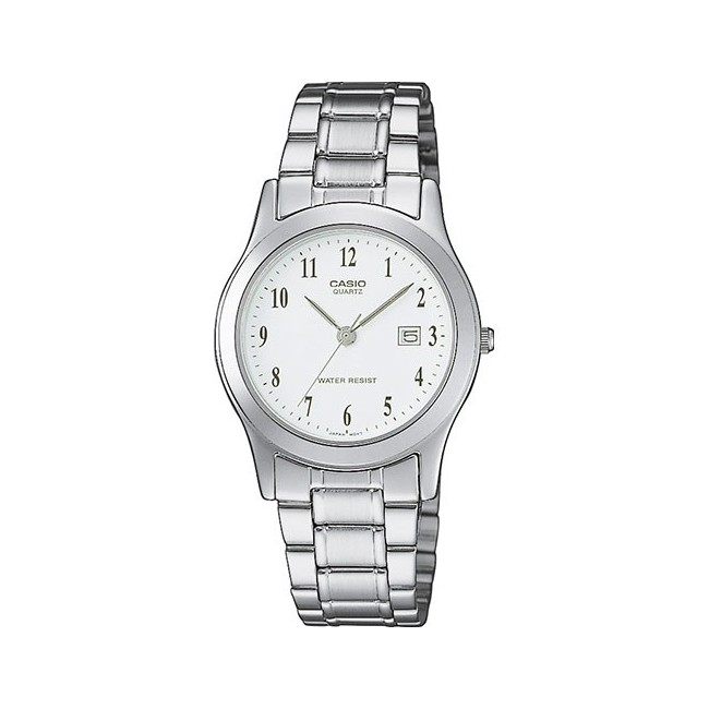 Casio Damen-Stahluhr LTP-1141PA-7BEG