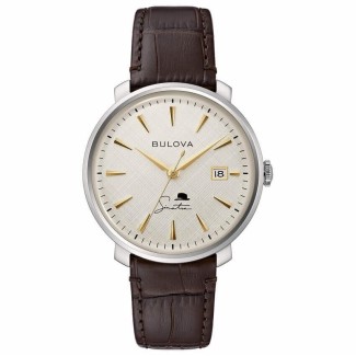 Bulova Frank Sinatra Uhr, Automatikuhr nur 96B359