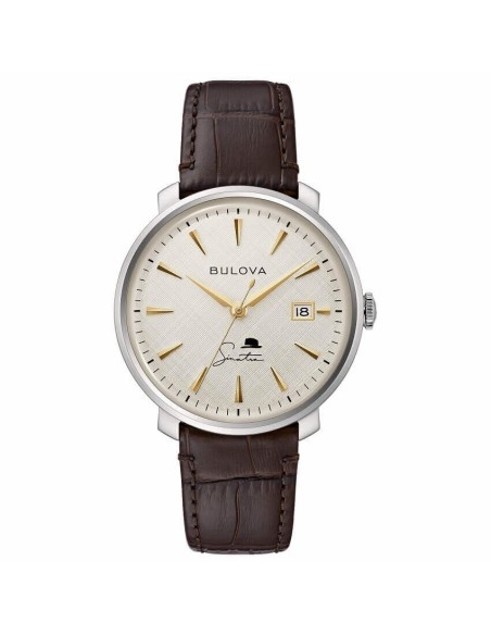 Bulova Frank Sinatra Uhr, Automatikuhr nur 96B359