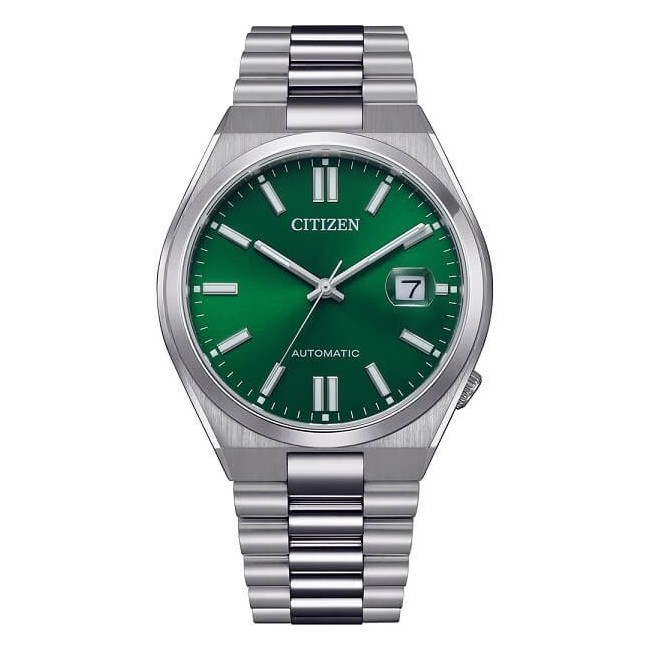 Orologio uomo Citizen Automatico verde - NJ0150-81X