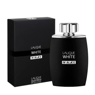 Lalique Profumo da uomo Lalique White in Black 125ml