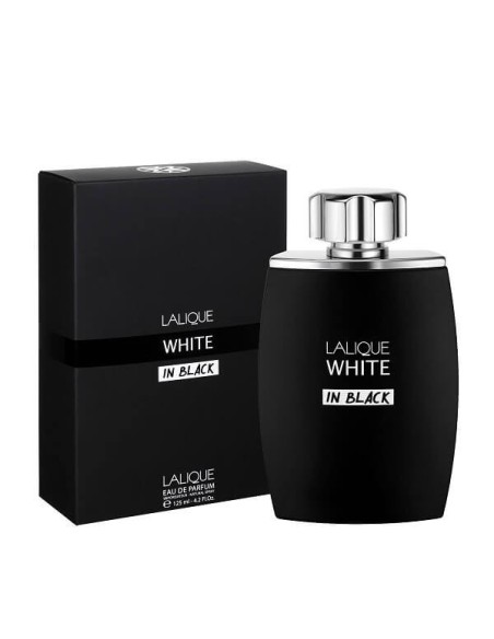 Lalique Profumo da uomo Lalique White in Black 125ml