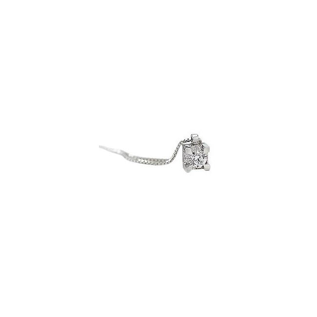 Giorgio Visconti IoLuce Halskette mit 0,12 ct Diamanten – GB39401A
