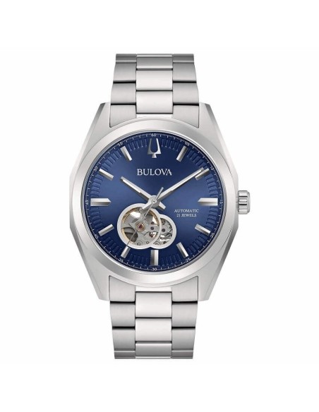 Bulova Surveyor Mecha Automatic Blue 96A275 Uhr