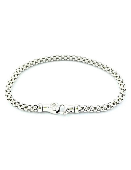 Bracciale Chimento classico in oro bianco medio - 1B02636ZB5180