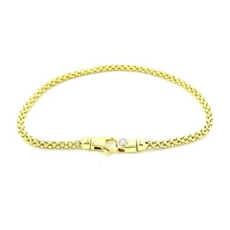 Bracciale Chimento classico in oro giallo piccolo - 1B03636ZB1180