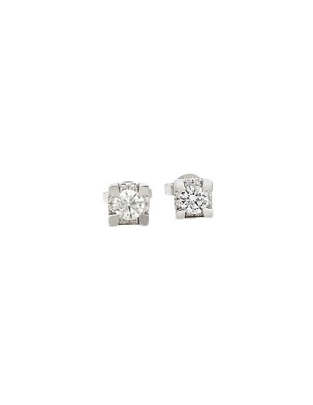 Giorgio Visconti IoLuce earrings with 0.24 ct diamonds - BB39400A