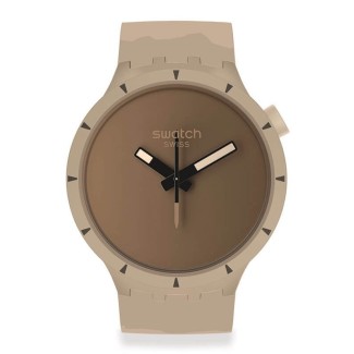 Swatch Uhr Big Bold BioCeramic Desert – SB03C101