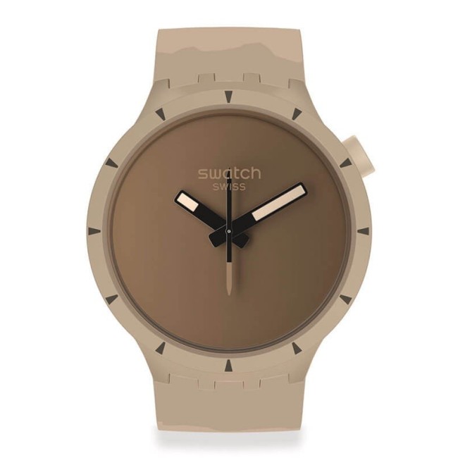 Swatch Uhr Big Bold BioCeramic Desert – SB03C101