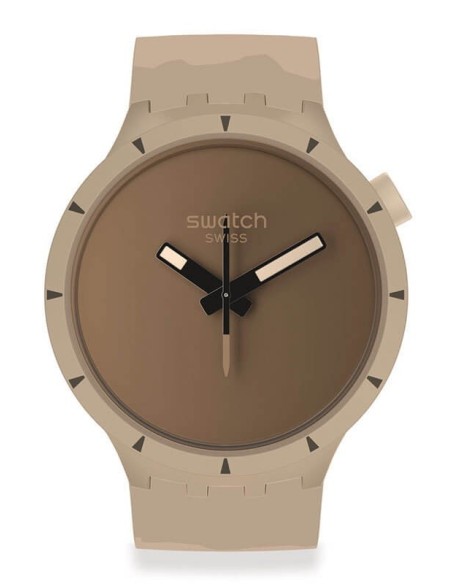Orologio Swatch Big Bold BioCeramic Desert - SB03C101