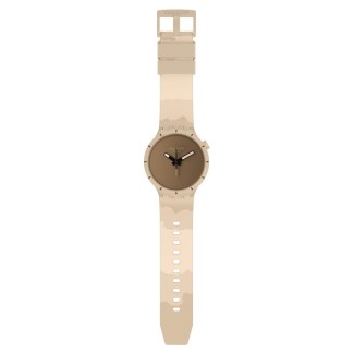 Swatch Watch Big Bold BioCeramic Desert - SB03C101 2