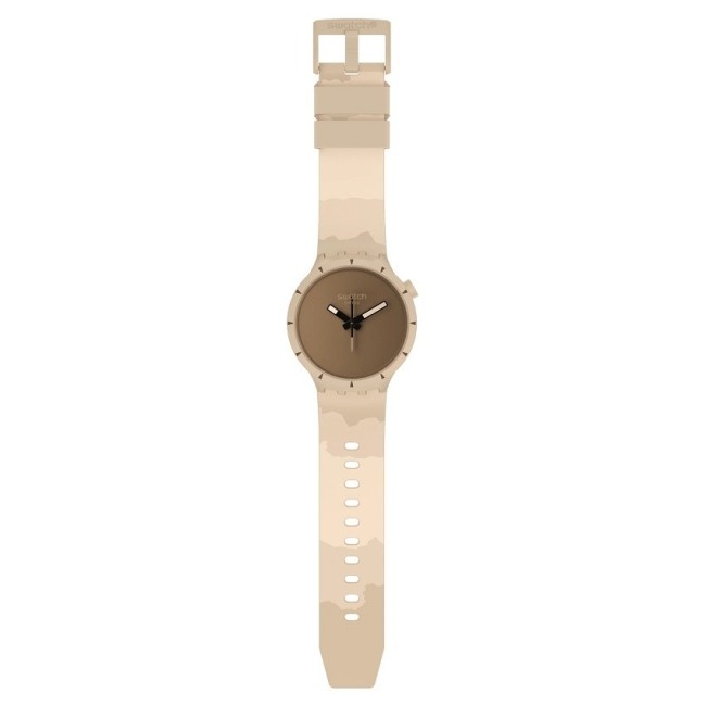 Swatch Uhr Big Bold BioCeramic Desert – SB03C101