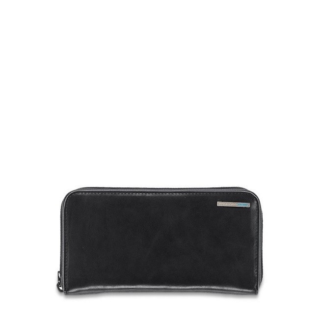 Piquadro Portafoglio donna Blue Square nero PD1515B2SR