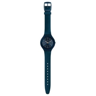 Orologio Swatch Skinatlantid blu scuro - SVUN109