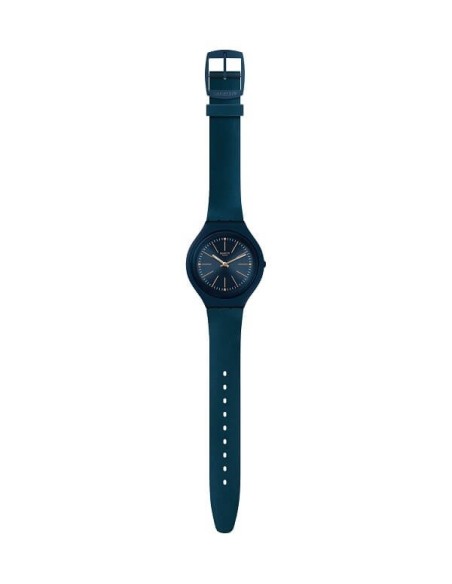 Orologio Swatch Skinatlantid blu scuro - SVUN109