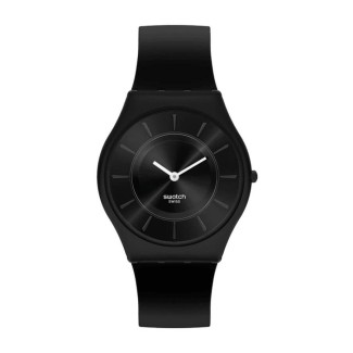 Swatch Skin Licorice Black Watch - SS08B100