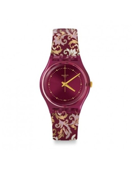 Orologio Swatch Damask Bordeaux - GR179