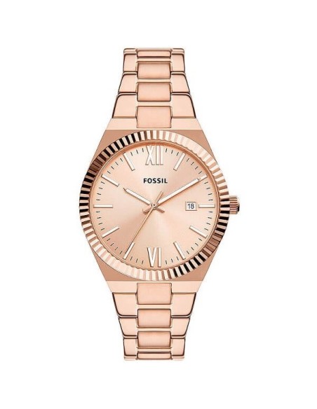 Fossil Scarlette Uhr aus Roséstahl – ES5258