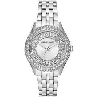 Orologio donna Michael Kors Harlowe argento -  MK4708