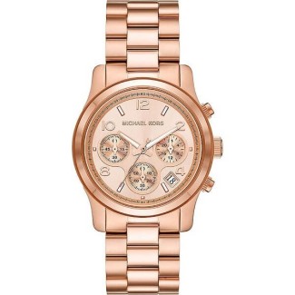 Michael Kors Runway Rose Chrono Women's Watch - MK7324