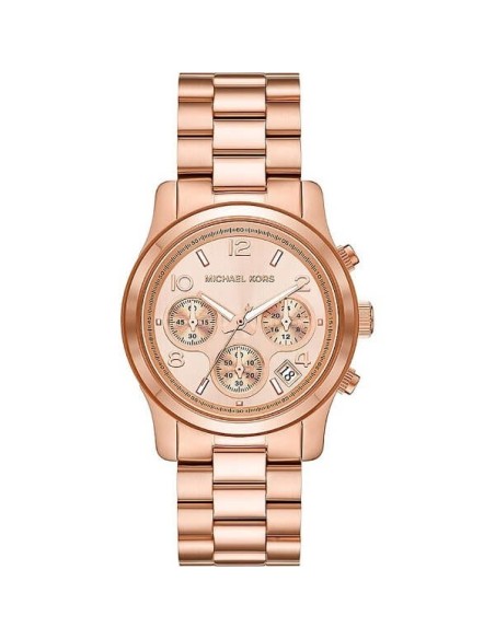 Michael Kors Runway Rose Chrono Women's Watch - MK7324