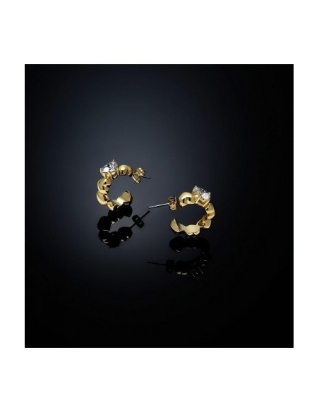 Orecchini Chiara Ferragni Cuoricino piccolo con cuore J19AVT14