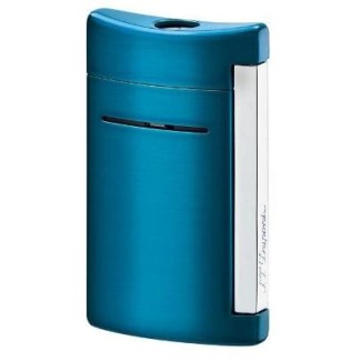MiniJet lighter Blue Wiz-010052