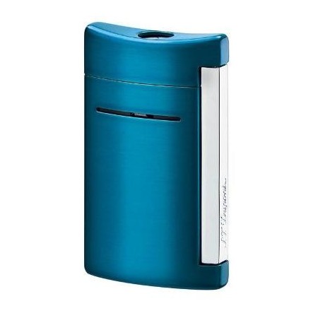 MiniJet lighter Blue Wiz-010052