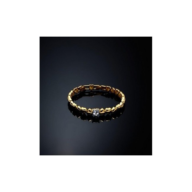 Chiara Ferragni Cuoricino bracelet with heart J19AVT11