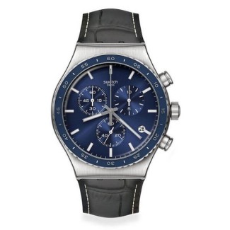 Orologio  Swatch Irony Chrono Cobalt Lagoon YVS496