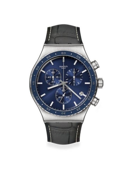 Orologio  Swatch Irony Chrono Cobalt Lagoon YVS496