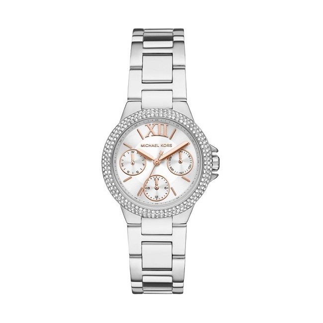 Chrono Michael Kors Damenuhr Camille - MK7198