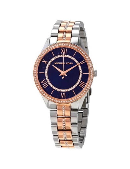 Orologio donna Michael Kors Lauryn acciao e rosè -  MK3929